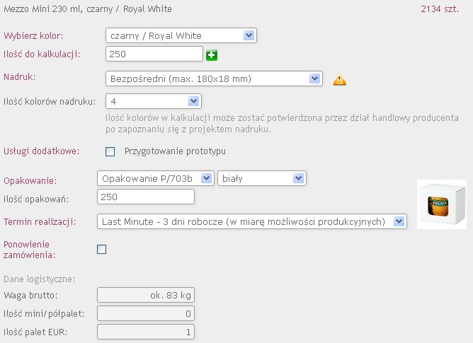 Intuicyjny kalkulator zamówień img_preview